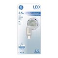 Current T4 G8 LED Light Bulb Warm White 25 Watt Equivalence 29006